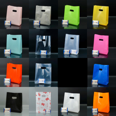 Bảng Kích Thước Túi Hột Xoài PE/HD Chuẩn 2025 - Giá Sỉ Tốt Nhất