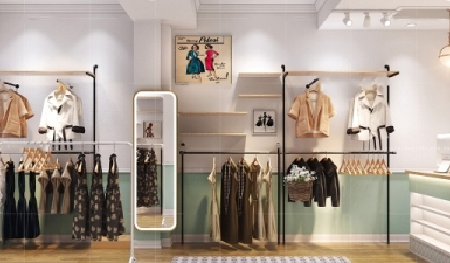 Bạn muốn mở cửa hàng nhưng không biết phối màu như thế nào vừa bắt mắt vừa hợp phong thủy? Đừng lo lắng CuBE sẽ giúp bạn !