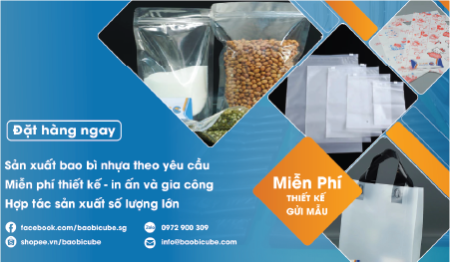 Lý do bạn nên sử dụng bao bì đẹp để tăng giá trị sản phẩm Lý do bạn nên sử dụng bao bì đẹp để tăng giá trị sản phẩm