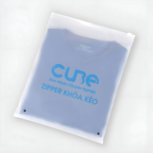 TÚI ZIPPER KHOÁ KÉO