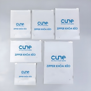 TÚI ZIPPER KHOÁ KÉO