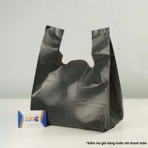 XỐP SIÊU THỊ QUAI ĐEN